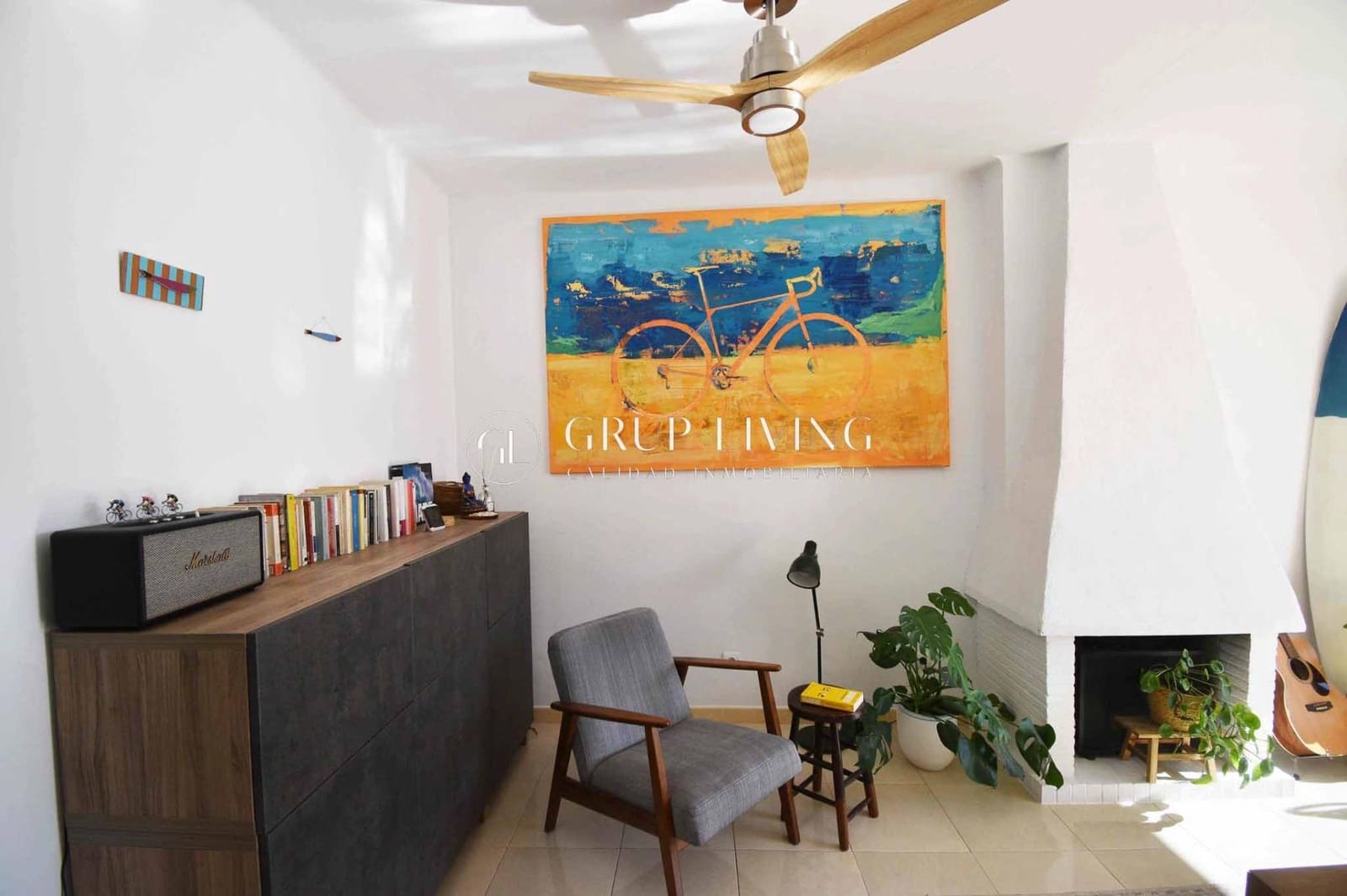 2 bedroom Flat for rent in Sitges with garage - € 1,200 (Ref: 9367669)