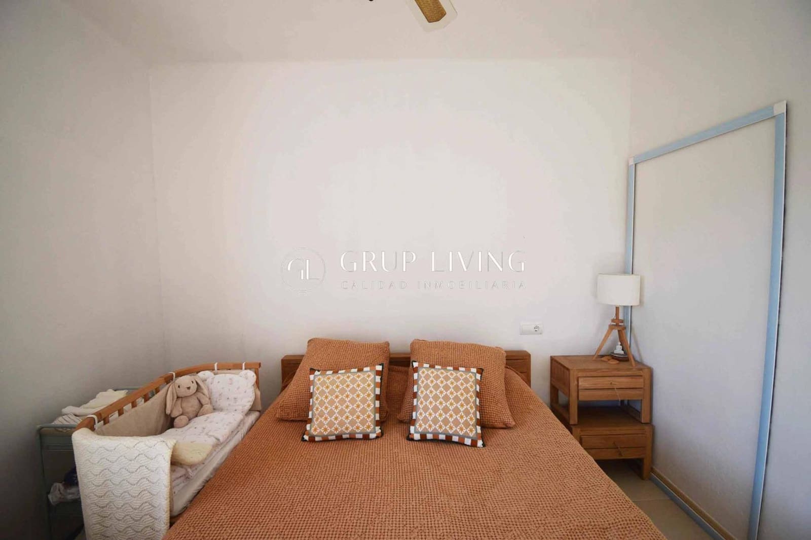 2 bedroom Flat for rent in Sitges with garage - € 1,200 (Ref: 9367669)