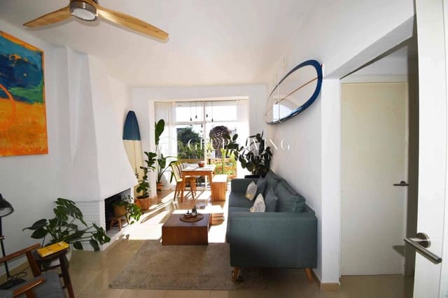 2 bedroom Flat for rent in Sitges with garage - € 1,200 (Ref: 9367669)