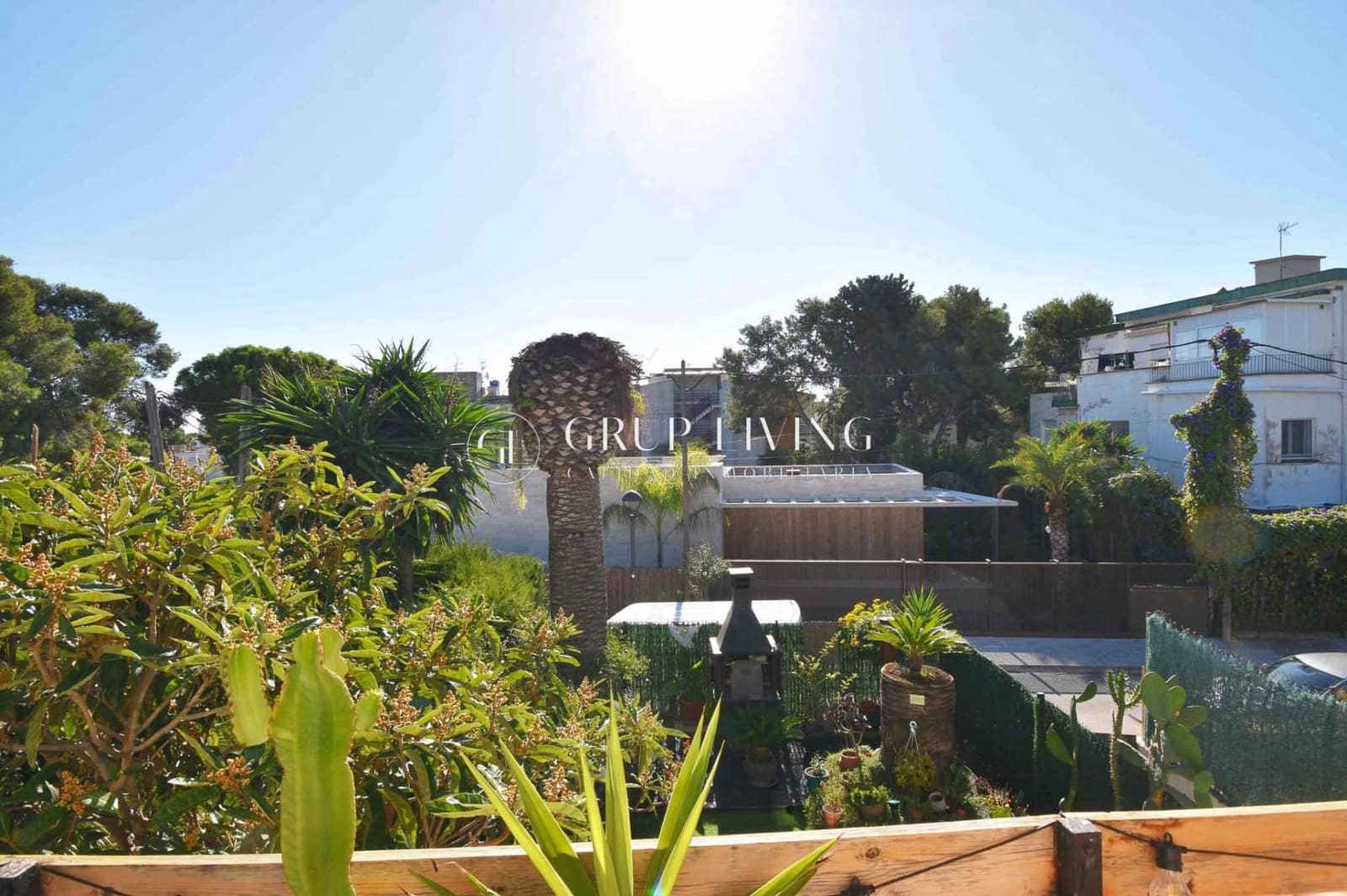 2 bedroom Flat for rent in Sitges with garage - € 1,200 (Ref: 9367669)