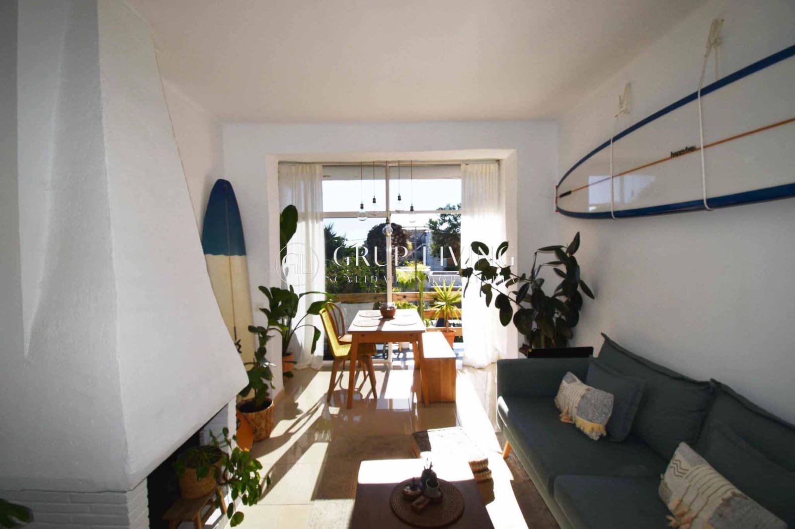 2 bedroom Flat for rent in Sitges with garage - € 1,200 (Ref: 9367669)