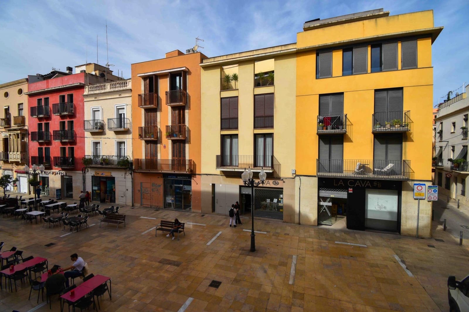 3 soveværelse Lejlighed til salg i Vilanova i la Geltru - € 205.000 (Ref: 9374373)