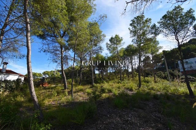 Building Plot for sale in Olivella - € 100,000 (Ref: 9385719)