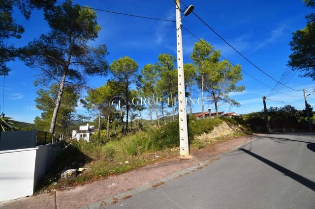 Building Plot for sale in Olivella - € 100,000 (Ref: 9385719)