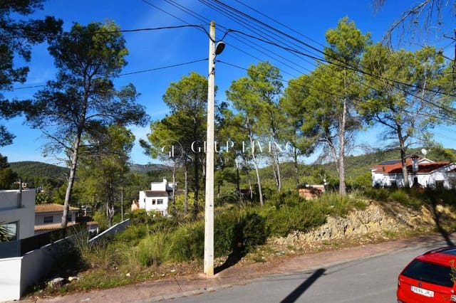 Building Plot for sale in Olivella - € 100,000 (Ref: 9385719)
