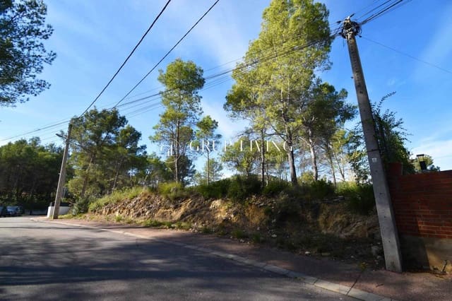 Building Plot for sale in Olivella - € 100,000 (Ref: 9385719)