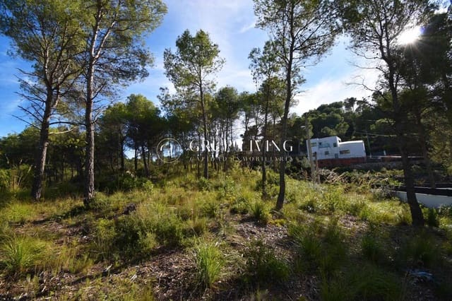 Building Plot for sale in Olivella - € 100,000 (Ref: 9385719)