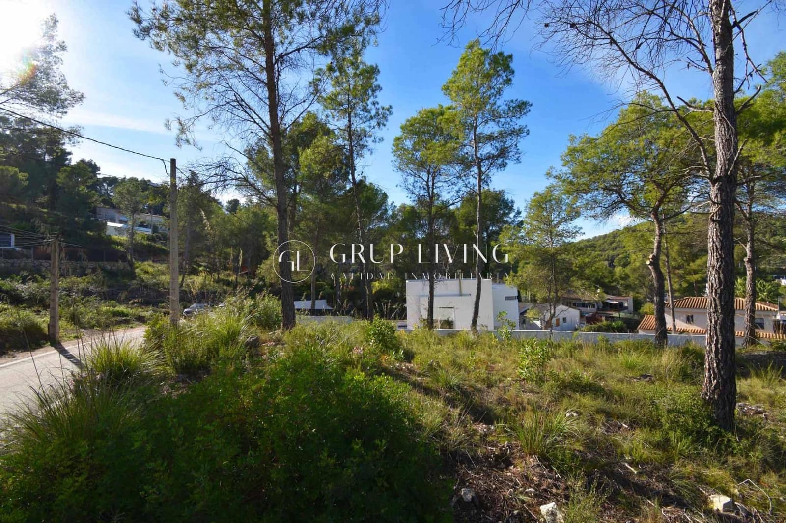 Byggetomt til salgs i Olivella - € 100 000 (Ref: 9385719)