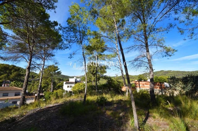 Building Plot for sale in Olivella - € 100,000 (Ref: 9385719)