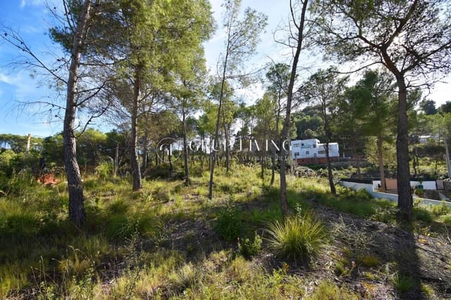 Building Plot for sale in Olivella - € 100,000 (Ref: 9385719)