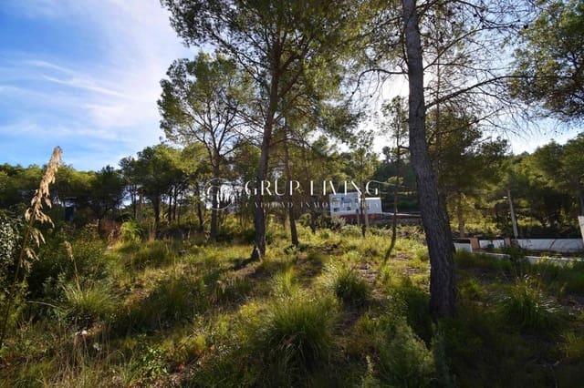 Building Plot for sale in Olivella - € 100,000 (Ref: 9385719)