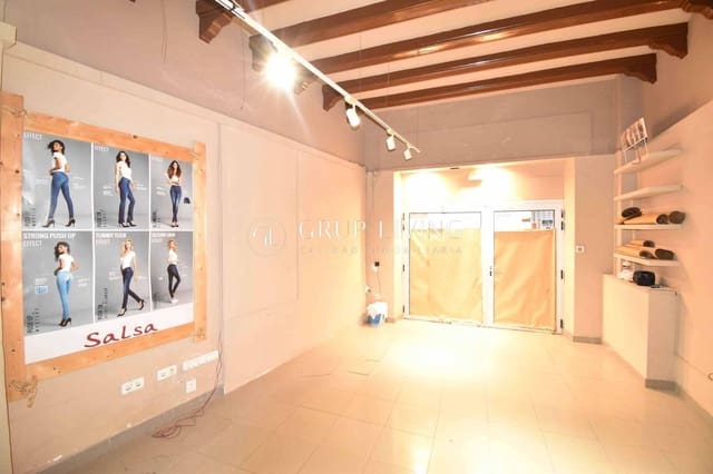 Commercial for sale in Sitges - € 450,000 (Ref: 9388019)