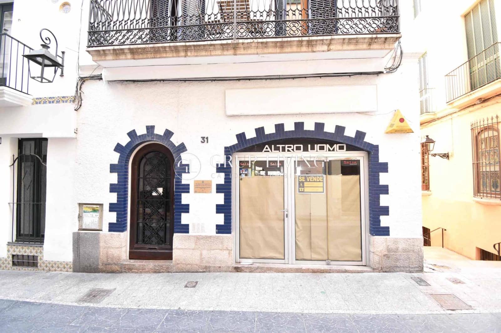 Komercyjne na sprzedaż w Sitges - 450 000 € (Ref: 9388019)
