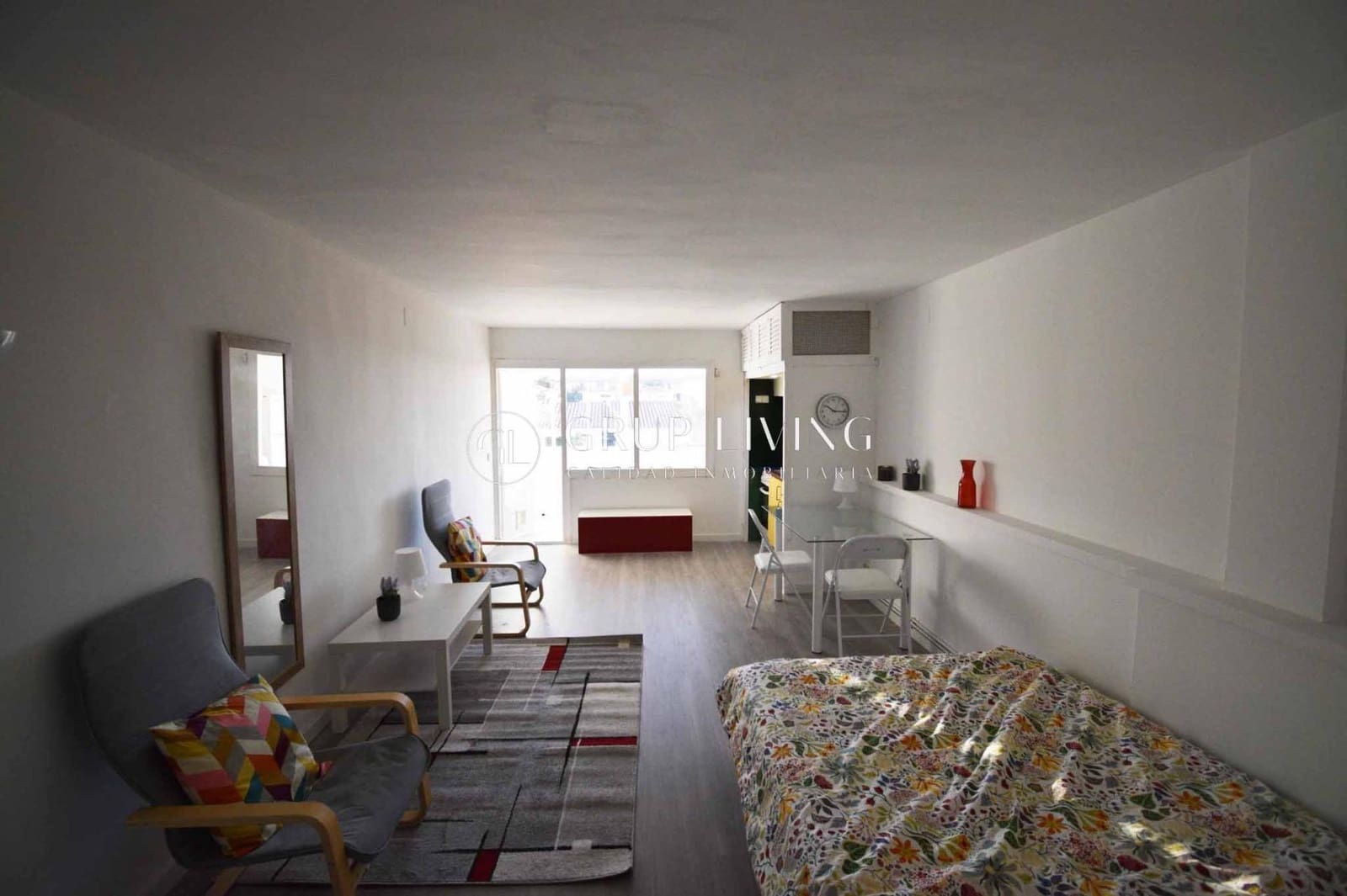 1 bedroom Flat for rent in Sitges with pool - € 975 (Ref: 9401265)