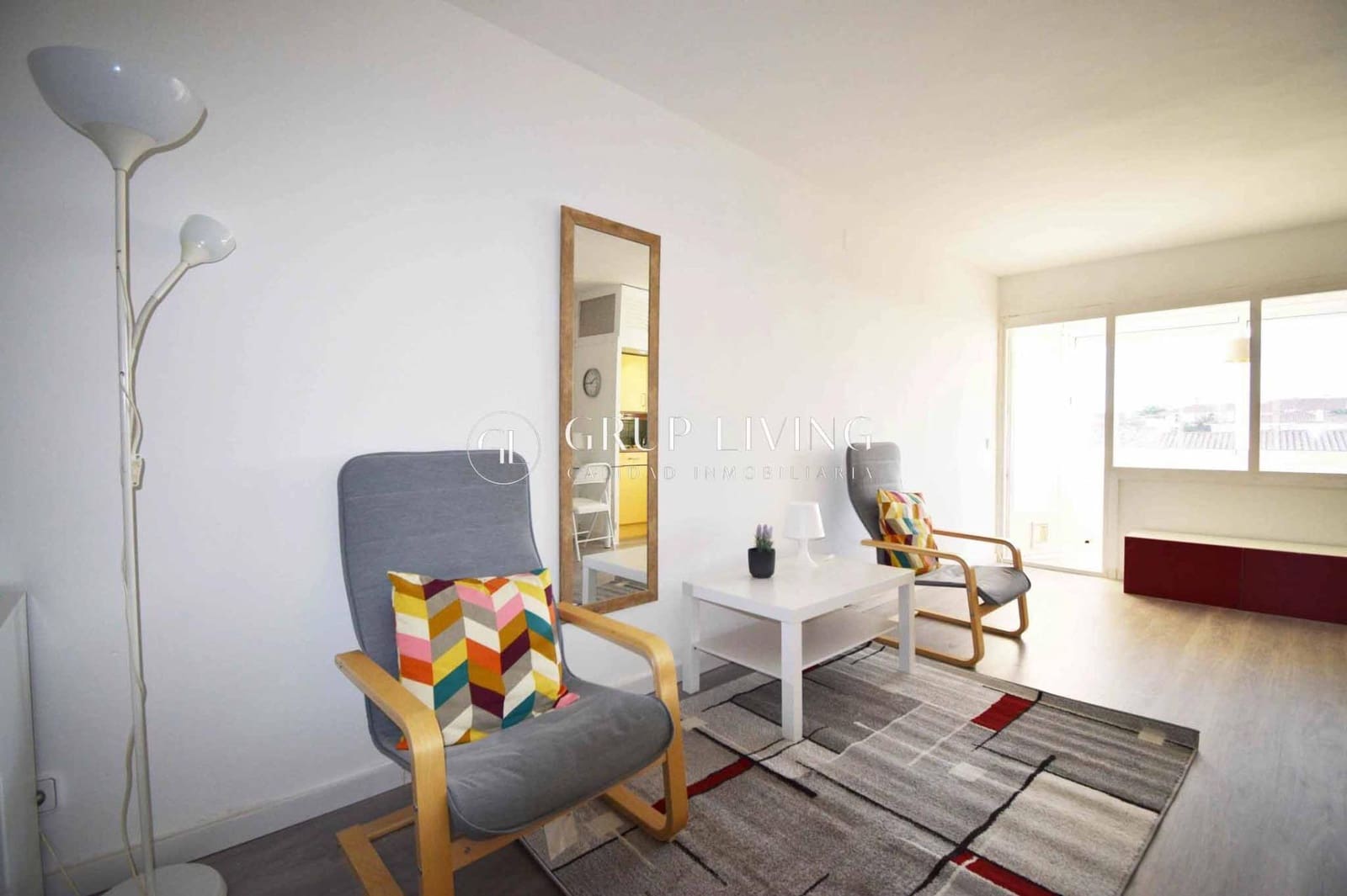 1 bedroom Flat for rent in Sitges with pool - € 975 (Ref: 9401265)