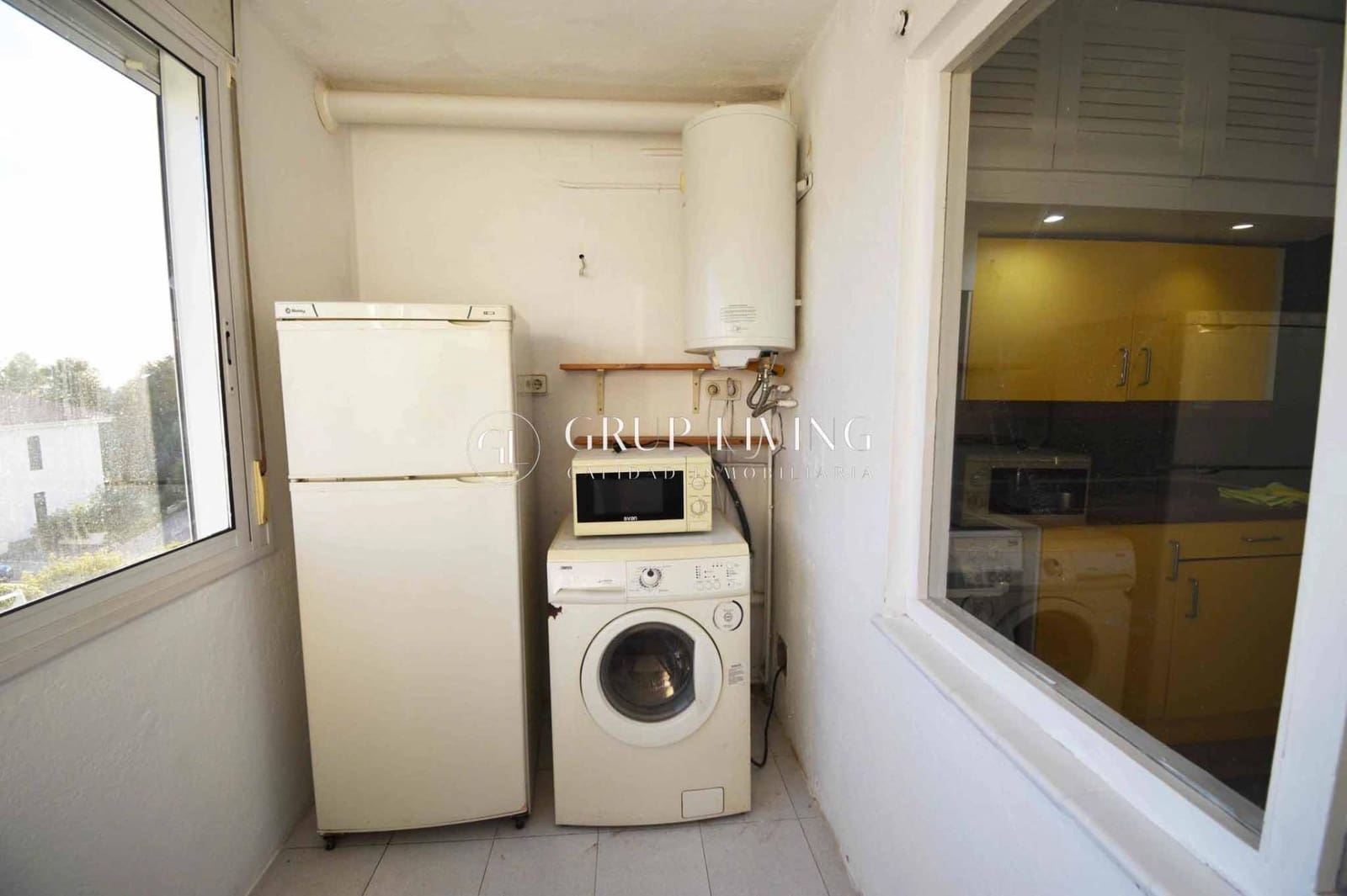 1 bedroom Flat for rent in Sitges with pool - € 975 (Ref: 9401265)