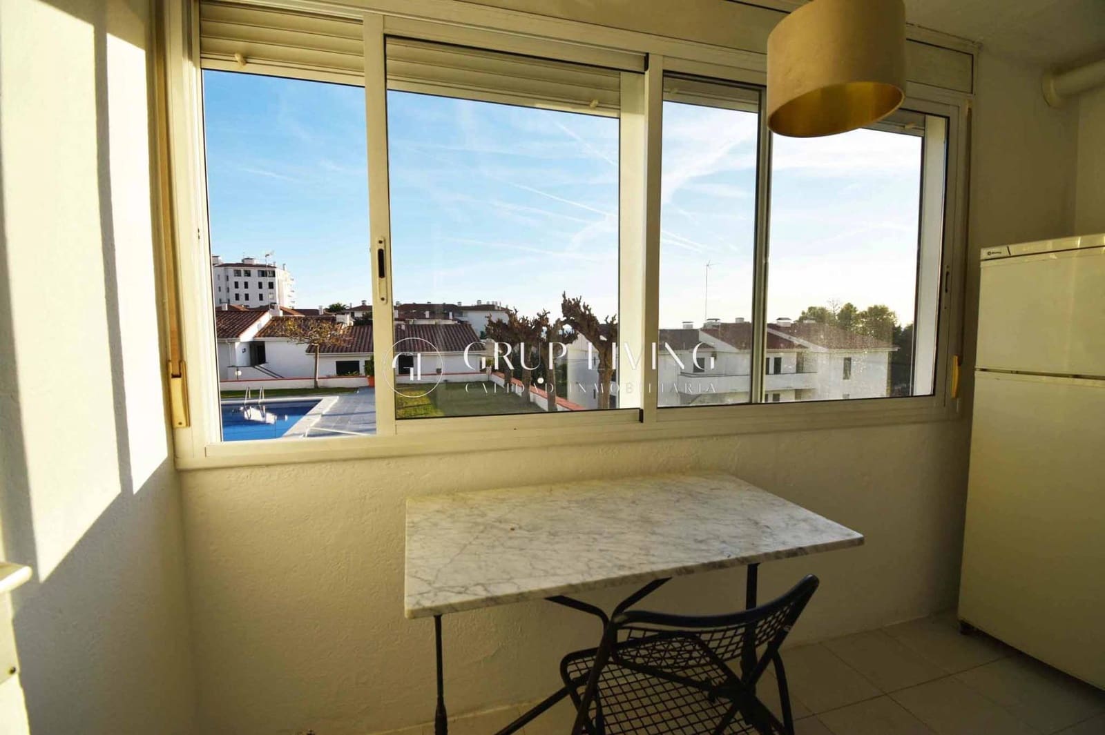 1 bedroom Flat for rent in Sitges with pool - € 975 (Ref: 9401265)