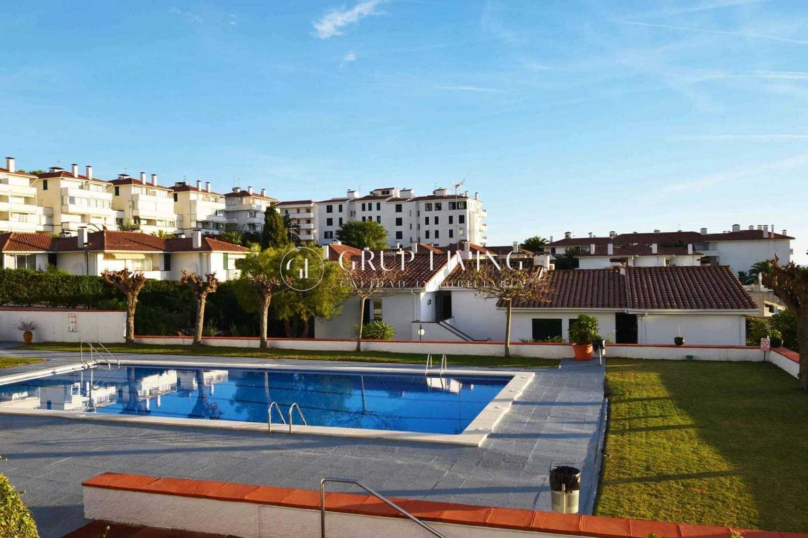 1 bedroom Flat for rent in Sitges with pool - € 975 (Ref: 9401265)