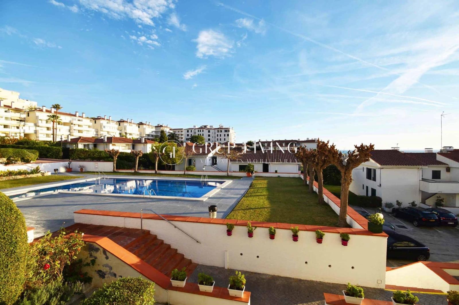 1 bedroom Flat for rent in Sitges with pool - € 975 (Ref: 9401265)