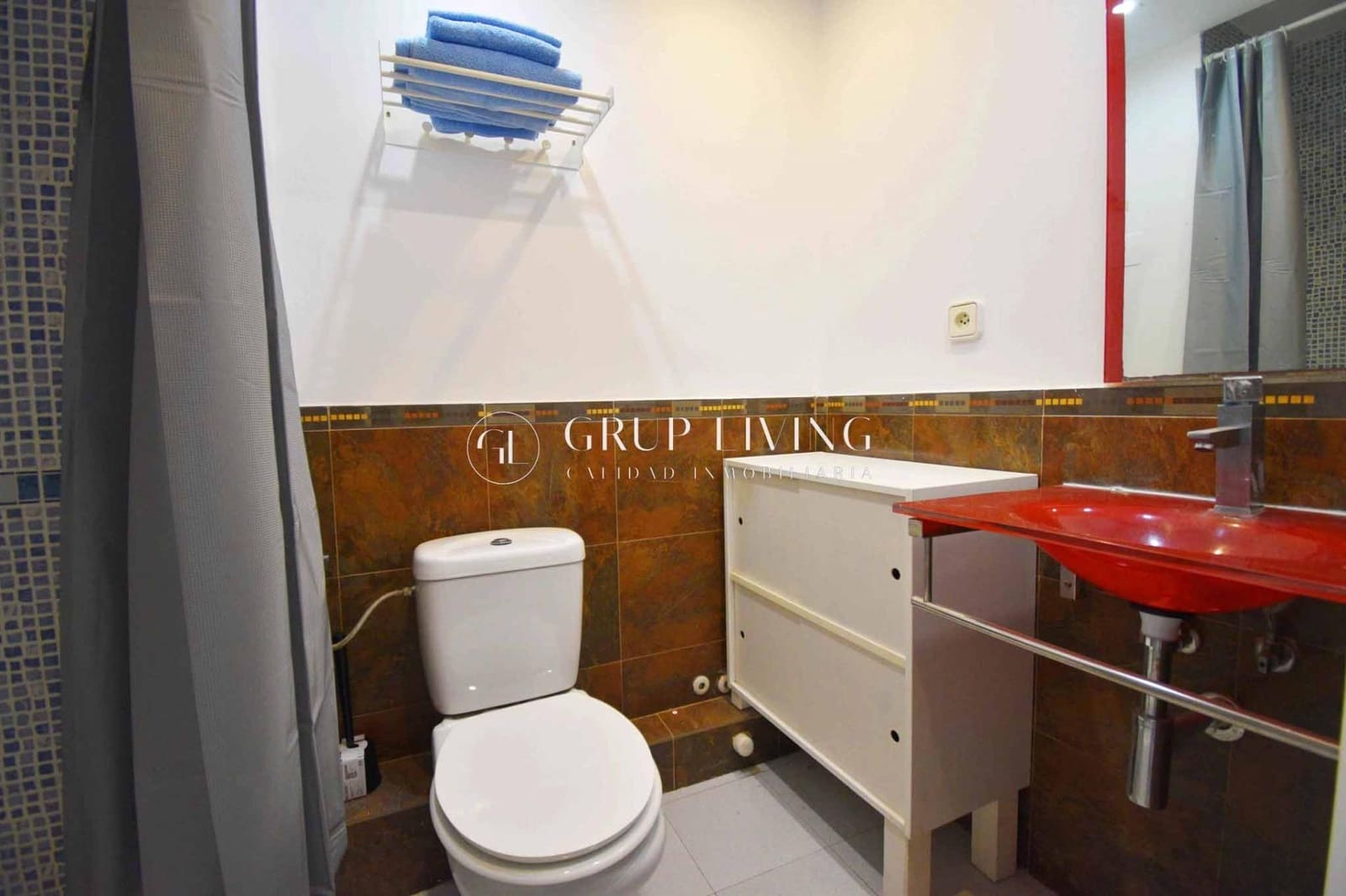 1 bedroom Flat for rent in Sitges with pool - € 975 (Ref: 9401265)