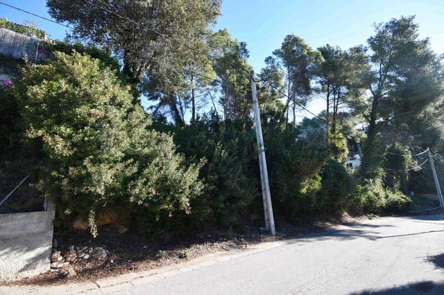 Building Plot for sale in Olivella - € 67,000 (Ref: 9417682)