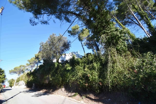 Building Plot for sale in Olivella - € 67,000 (Ref: 9417682)