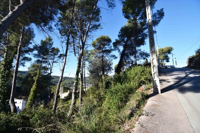 Building Plot for sale in Olivella - € 67,000 (Ref: 9417682)