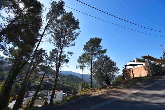 Działka budowlana na sprzedaż w Olivella - 67 000 € (Ref: 9417682)