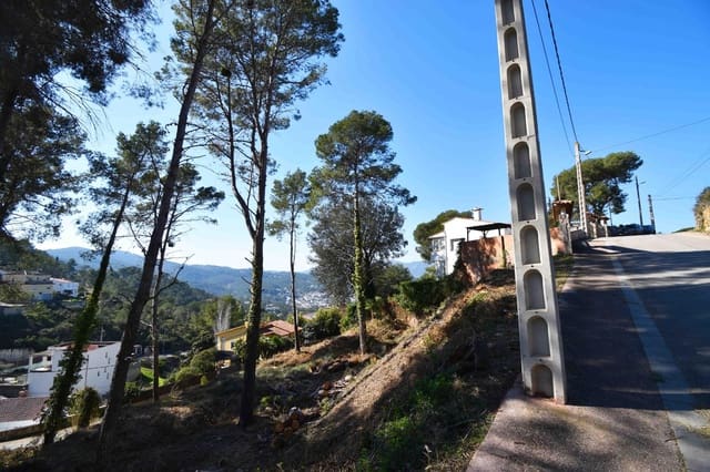 Działka budowlana na sprzedaż w Olivella - 67 000 € (Ref: 9417682)