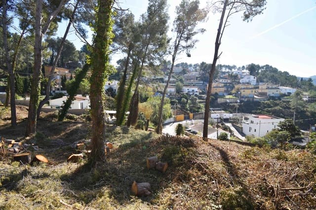 Działka budowlana na sprzedaż w Olivella - 67 000 € (Ref: 9417682)