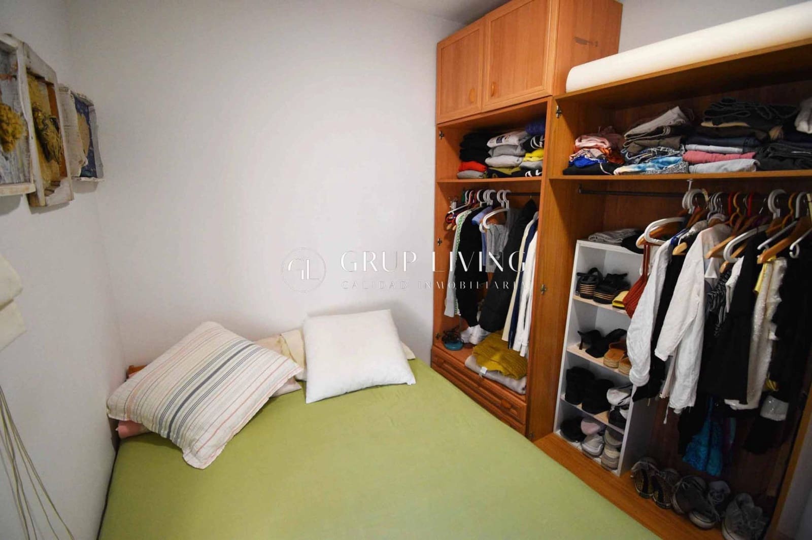 2 quarto Apartamento para venda em Vilanova i la Geltru - 175 000 € (Ref: 9417683)