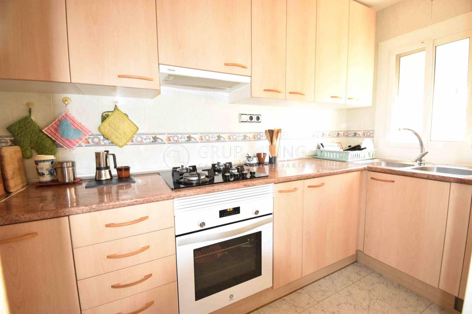 2 quarto Apartamento para venda em Vilanova i la Geltru - 175 000 € (Ref: 9417683)