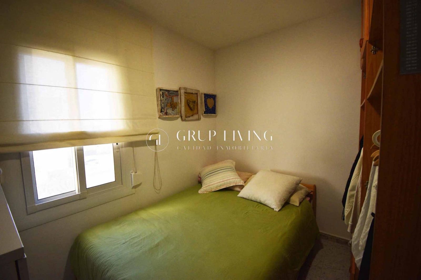 2 quarto Apartamento para venda em Vilanova i la Geltru - 175 000 € (Ref: 9417683)