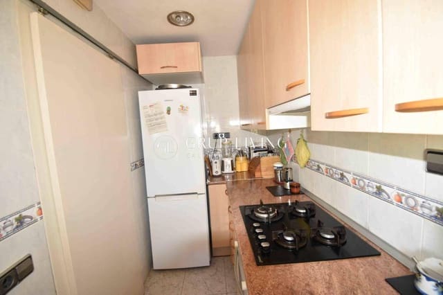 2 quarto Apartamento para venda em Vilanova i la Geltrú - 175 000 € (Ref: 9417683)