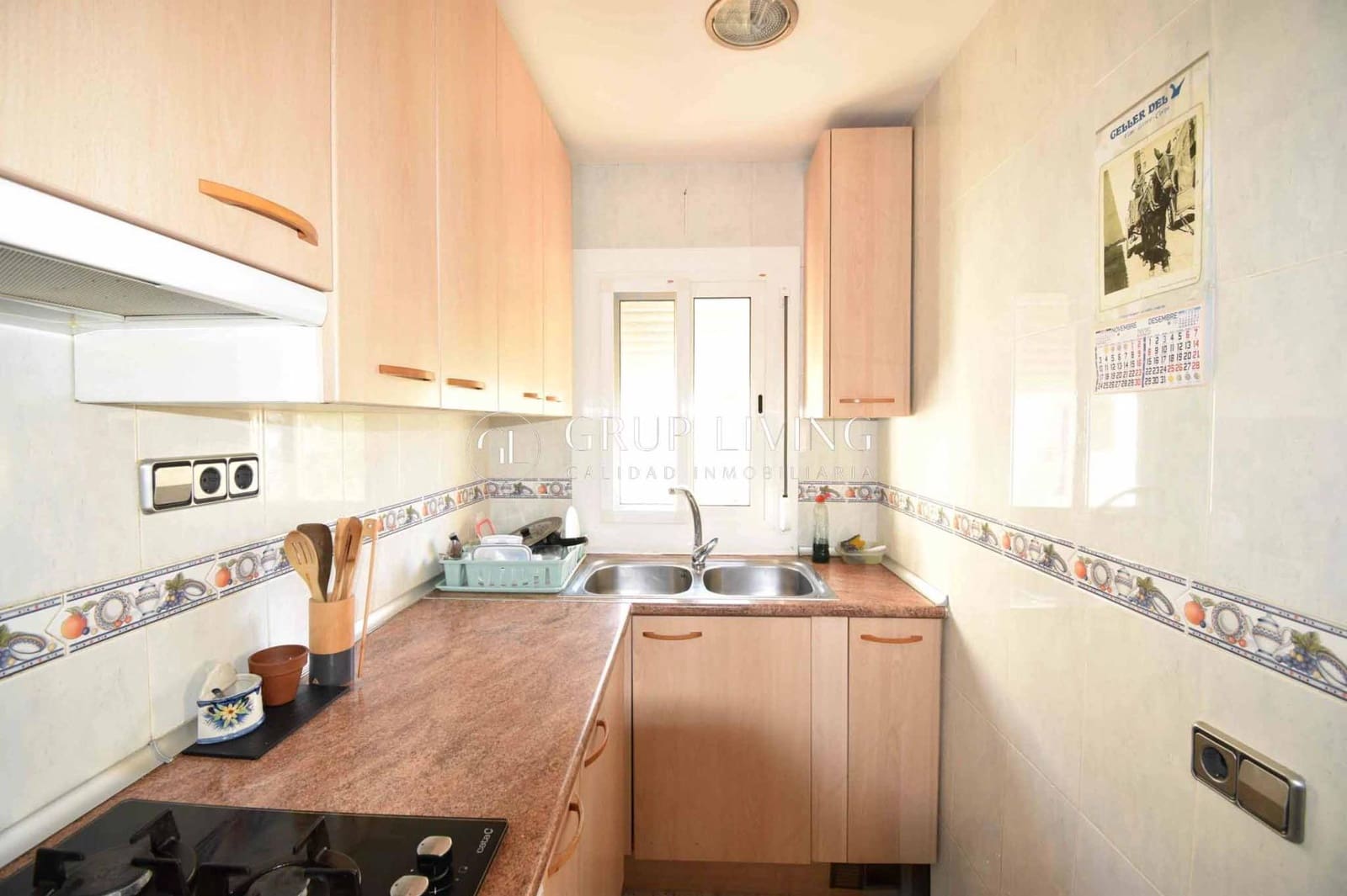 2 quarto Apartamento para venda em Vilanova i la Geltru - 175 000 € (Ref: 9417683)