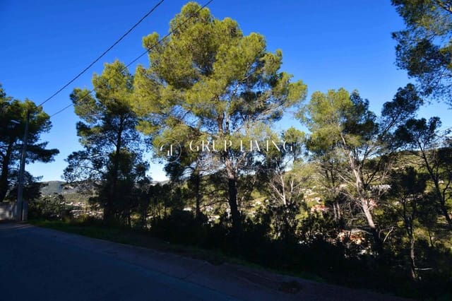 Building Plot for sale in Olivella - € 75,000 (Ref: 9422267)
