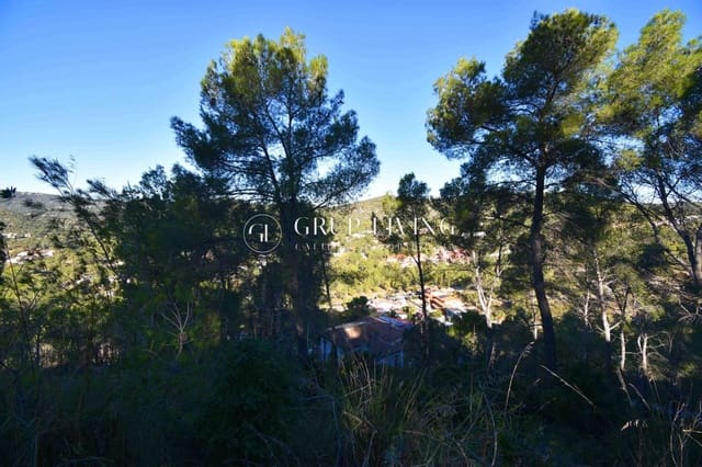Building Plot for sale in Olivella - € 75,000 (Ref: 9422267)