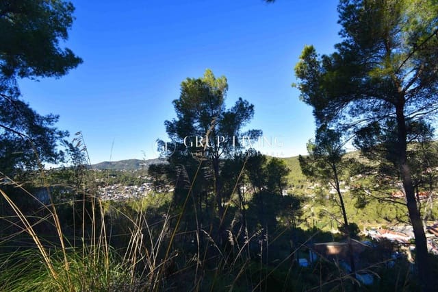 Building Plot for sale in Olivella - € 75,000 (Ref: 9422267)