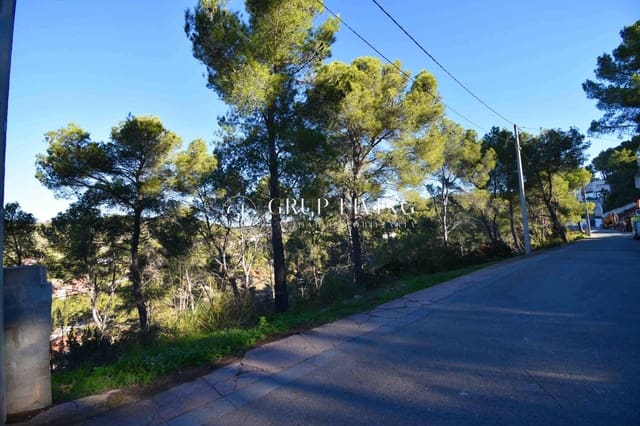 Building Plot for sale in Olivella - € 75,000 (Ref: 9422267)