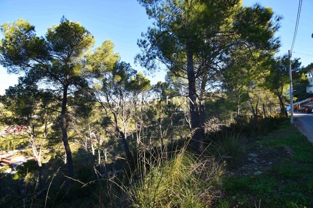 Building Plot for sale in Olivella - € 75,000 (Ref: 9422267)