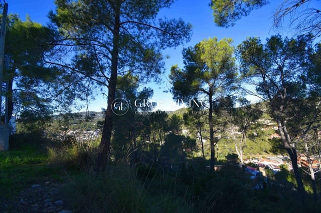Building Plot for sale in Olivella - € 75,000 (Ref: 9422267)