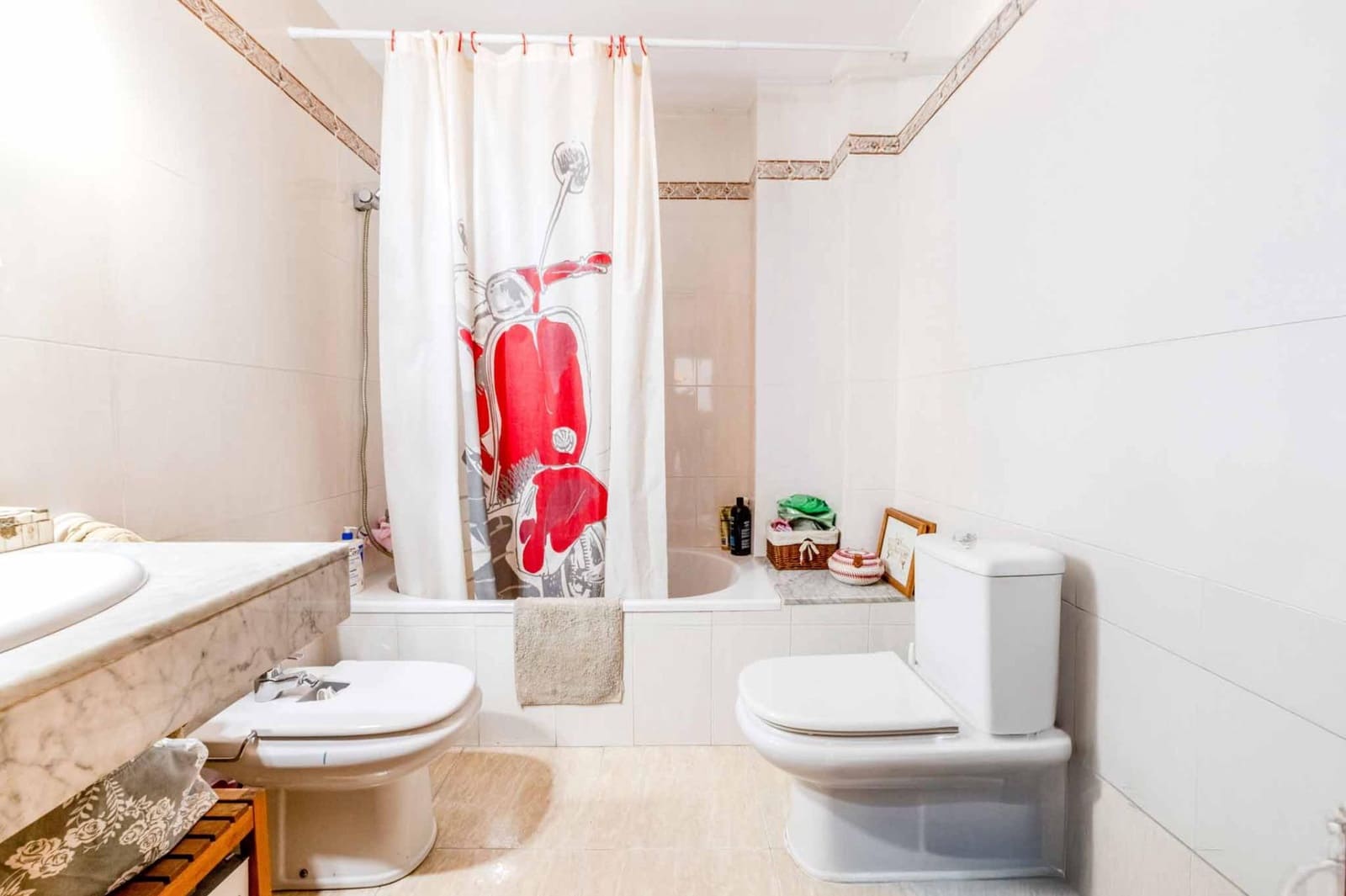 3 Zimmer Wohnung zu verkaufen in Sitges - 550.000 € (Ref: 9427322)