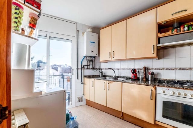 3 soveværelse Lejlighed til salg i Sitges - € 550.000 (Ref: 9427322)