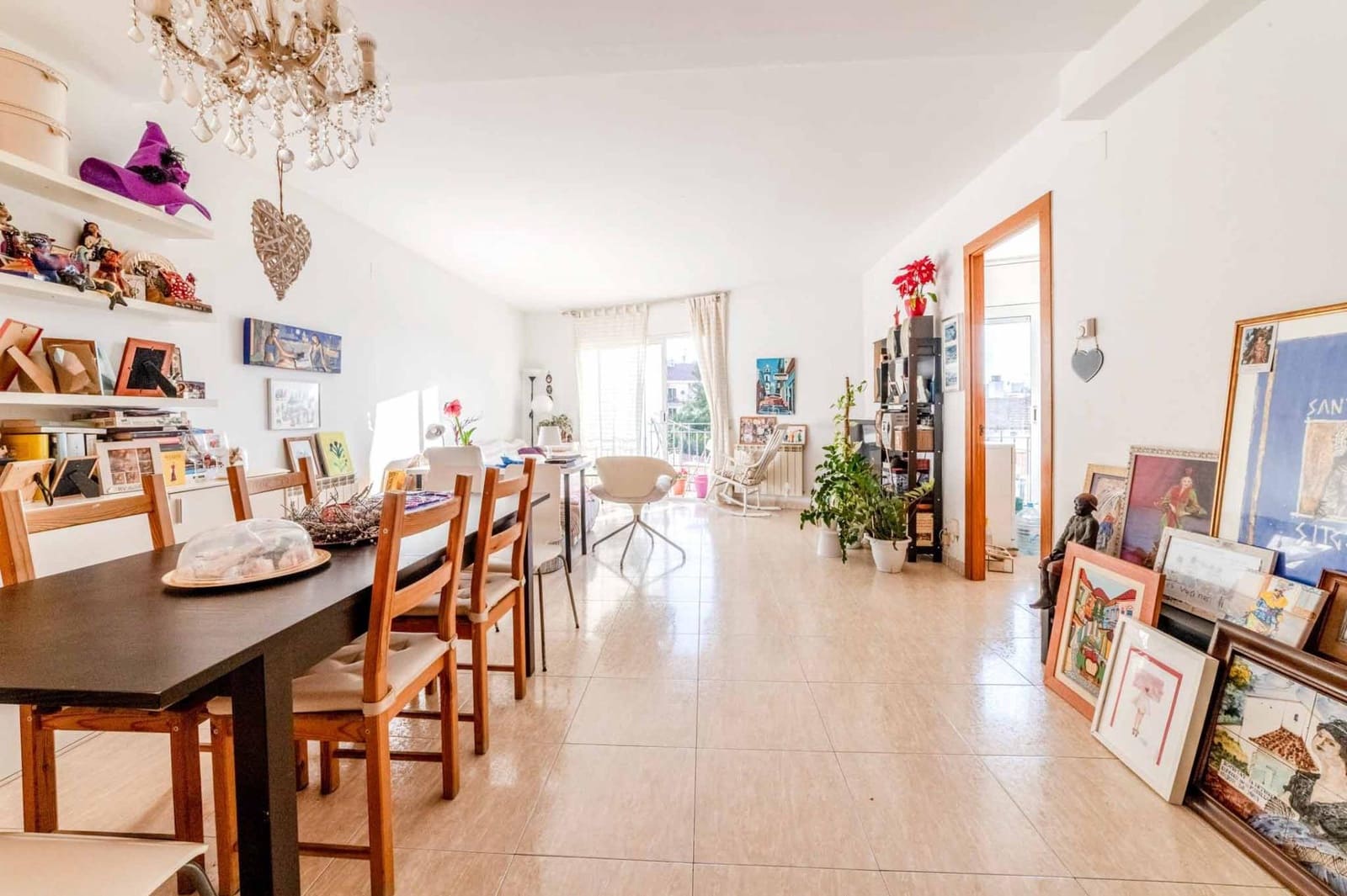 3 Zimmer Wohnung zu verkaufen in Sitges - 550.000 € (Ref: 9427322)