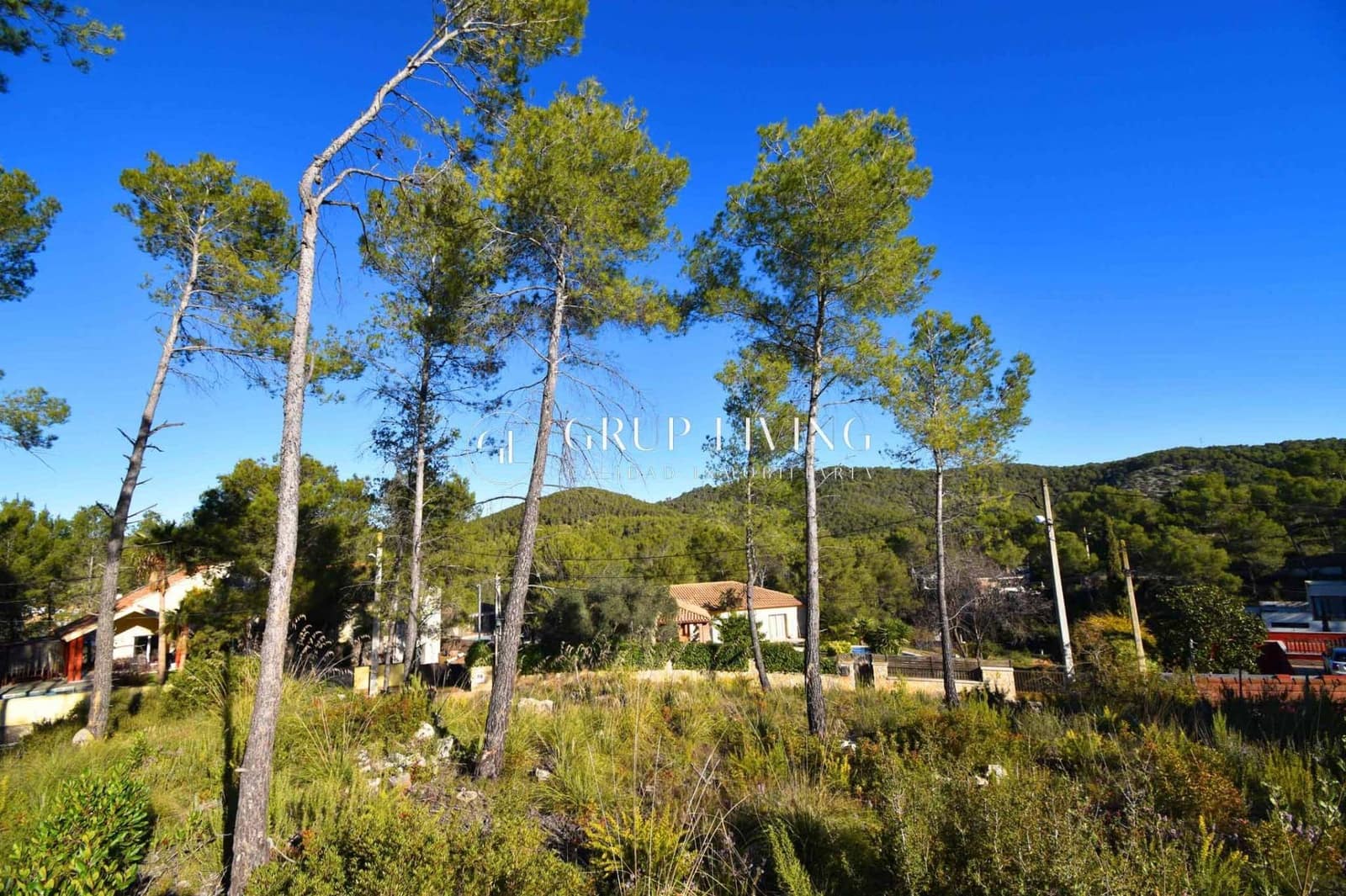 Building Plot for sale in Olivella - € 100,000 (Ref: 9427323)