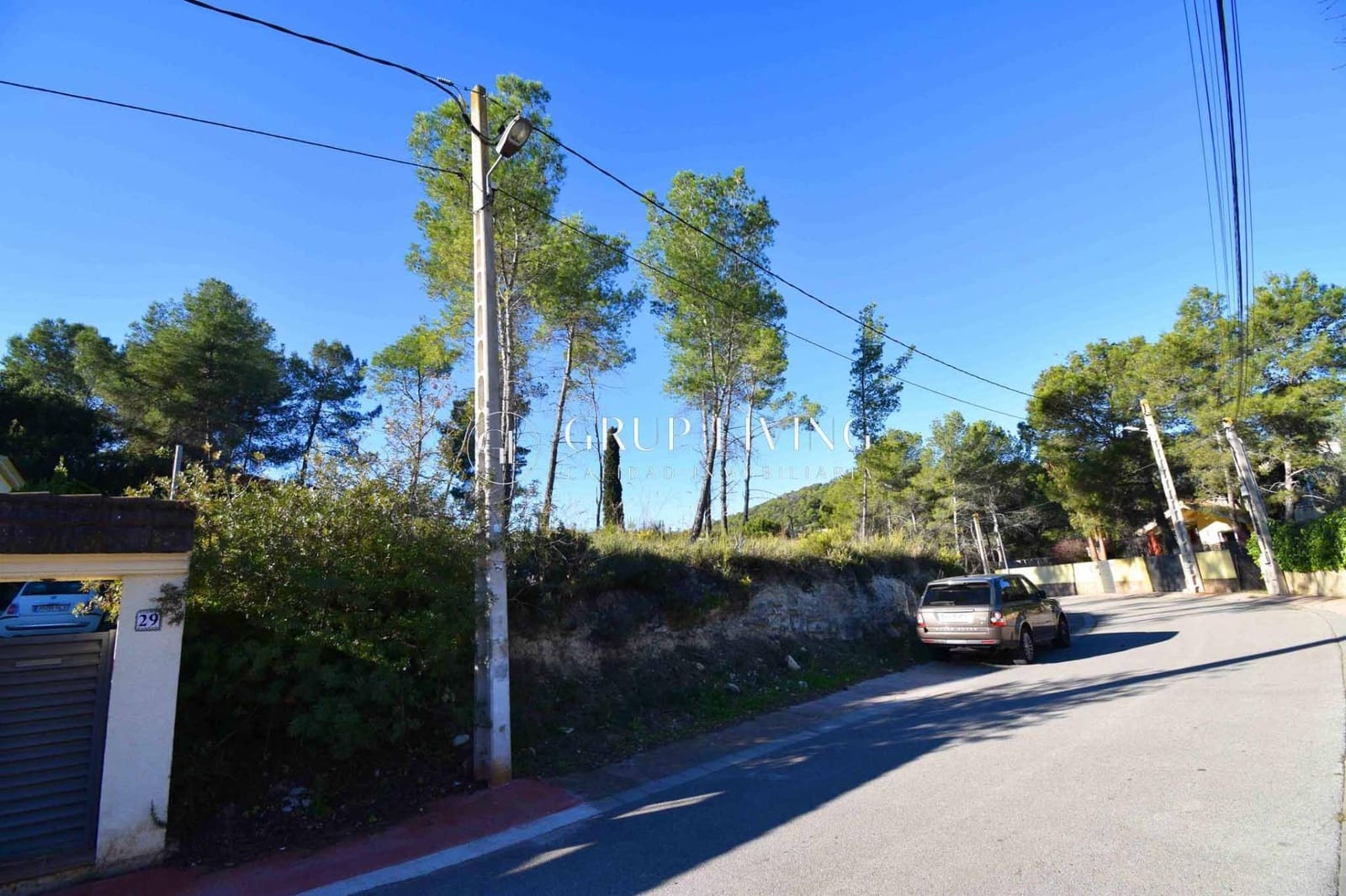 Building Plot for sale in Olivella - € 100,000 (Ref: 9427323)