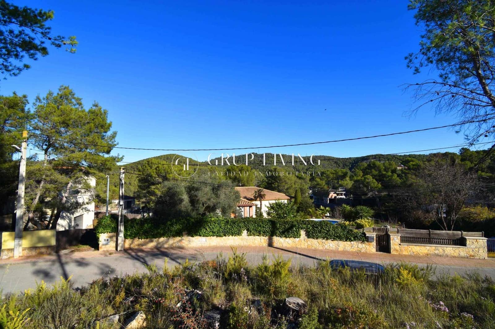Building Plot for sale in Olivella - € 100,000 (Ref: 9427323)