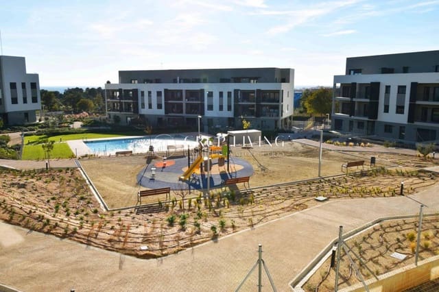 2 bedroom Flat for rent in Vilanova i la Geltrú with pool garage - € 1,100 (Ref: 9431146)