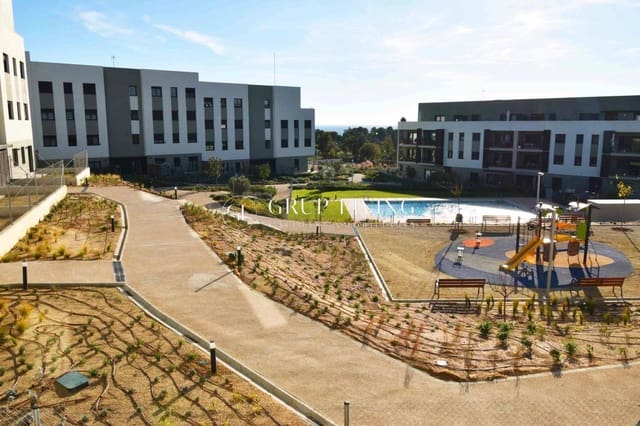 2 bedroom Flat for rent in Vilanova i la Geltrú with pool garage - € 1,100 (Ref: 9431146)