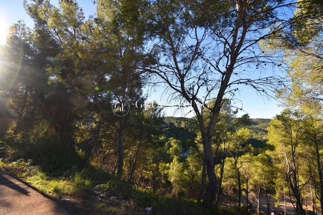 Byggegrund til salg i Olivella - € 79.260 (Ref: 9446459)